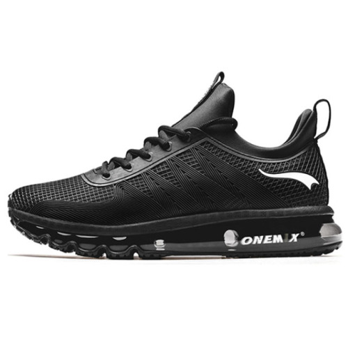 ONEMIX Classic Running Shoes For Men High Top Waterproof Air Cushion Sneakers Outdoor Jogging Winter Shoes Nice Run Shoes