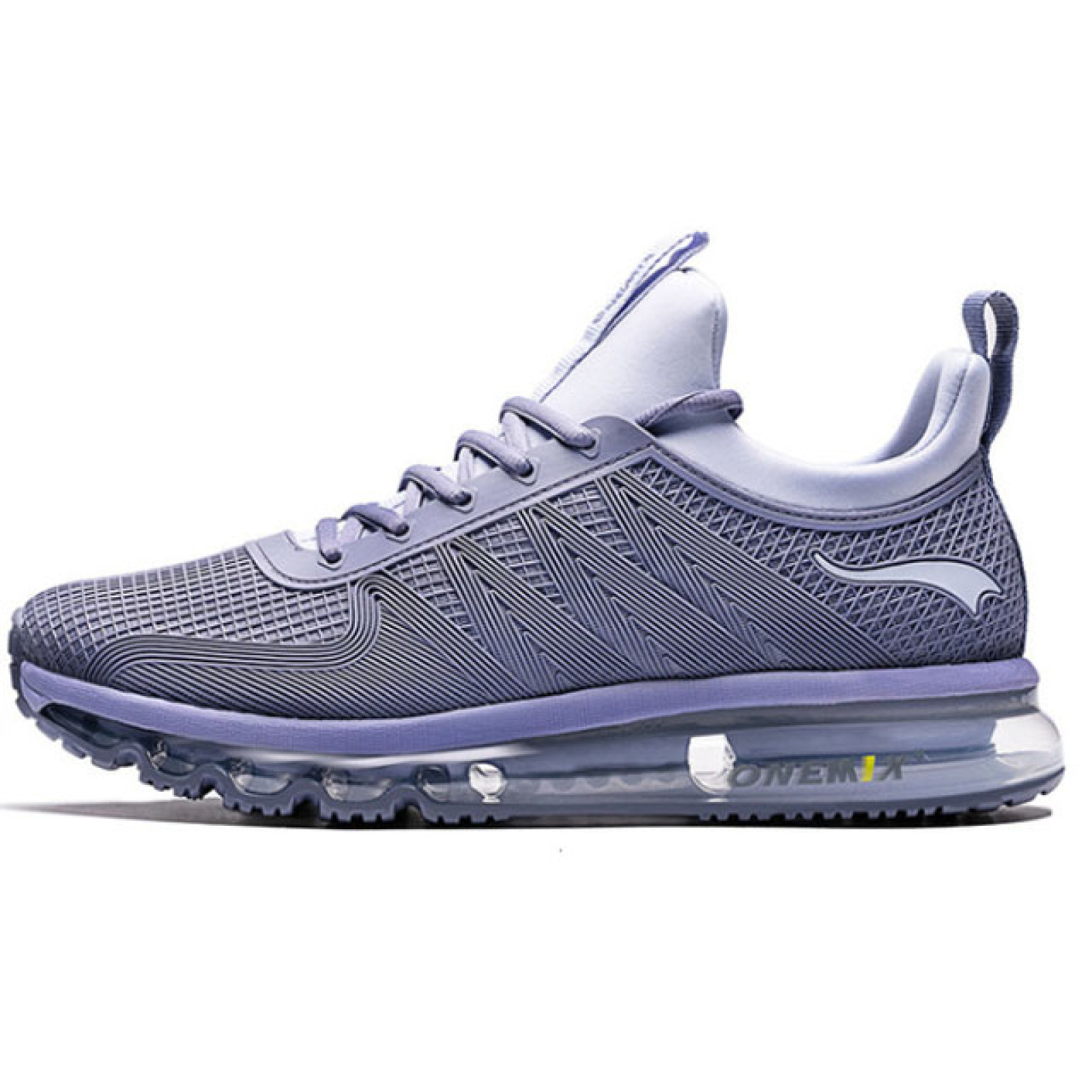 ONEMIX Classic Running Shoes For Men High Top Waterproof Air Cushion Sneakers Outdoor Jogging Winter Shoes Nice Run Shoes
