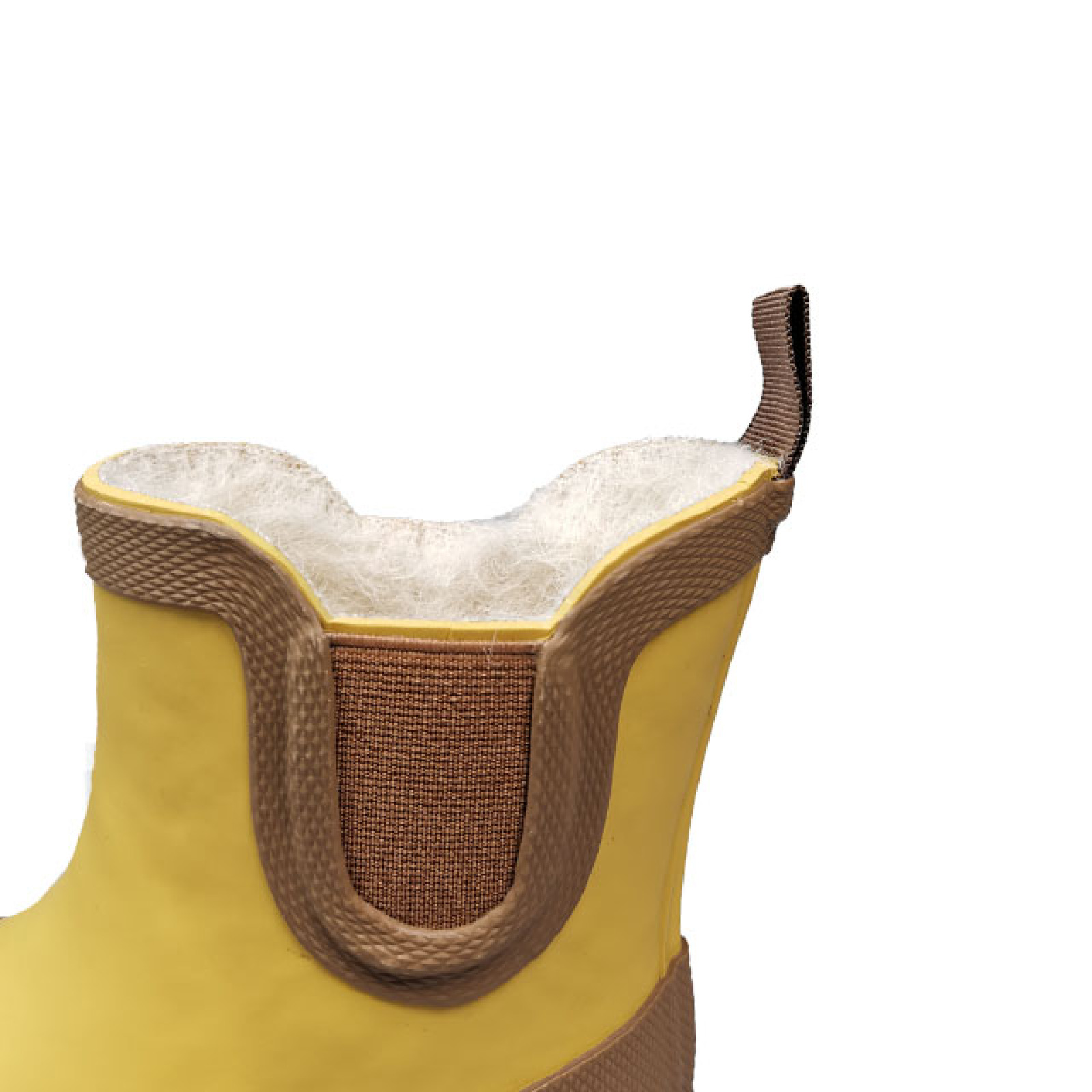Fashion Kids Waterproof Winter Chelsea Natural Rubber Rain Boots Customized Wholesale