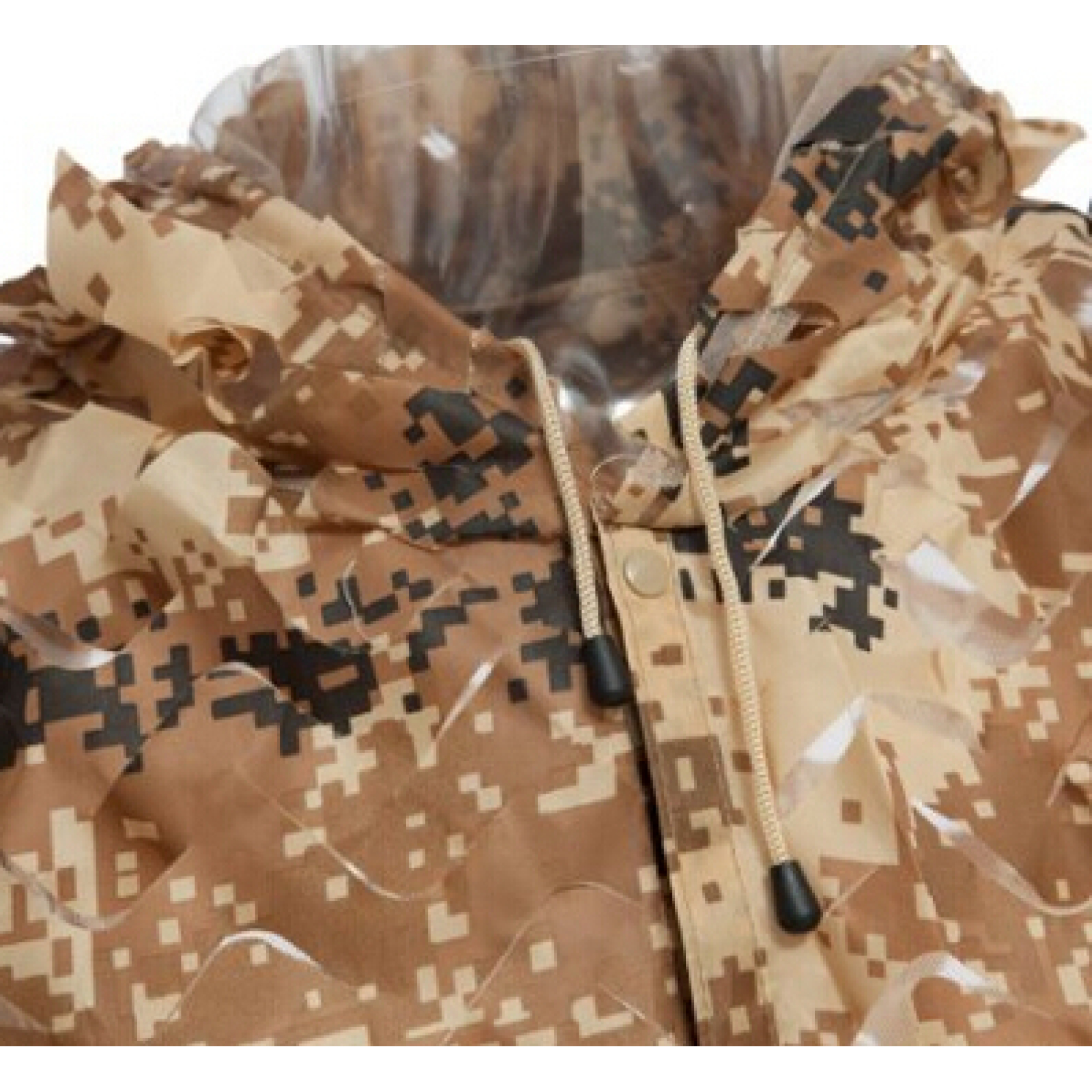 2023 3D Bionic Leaf Camouflage Jungle Hunting Ghillie Suit Set
