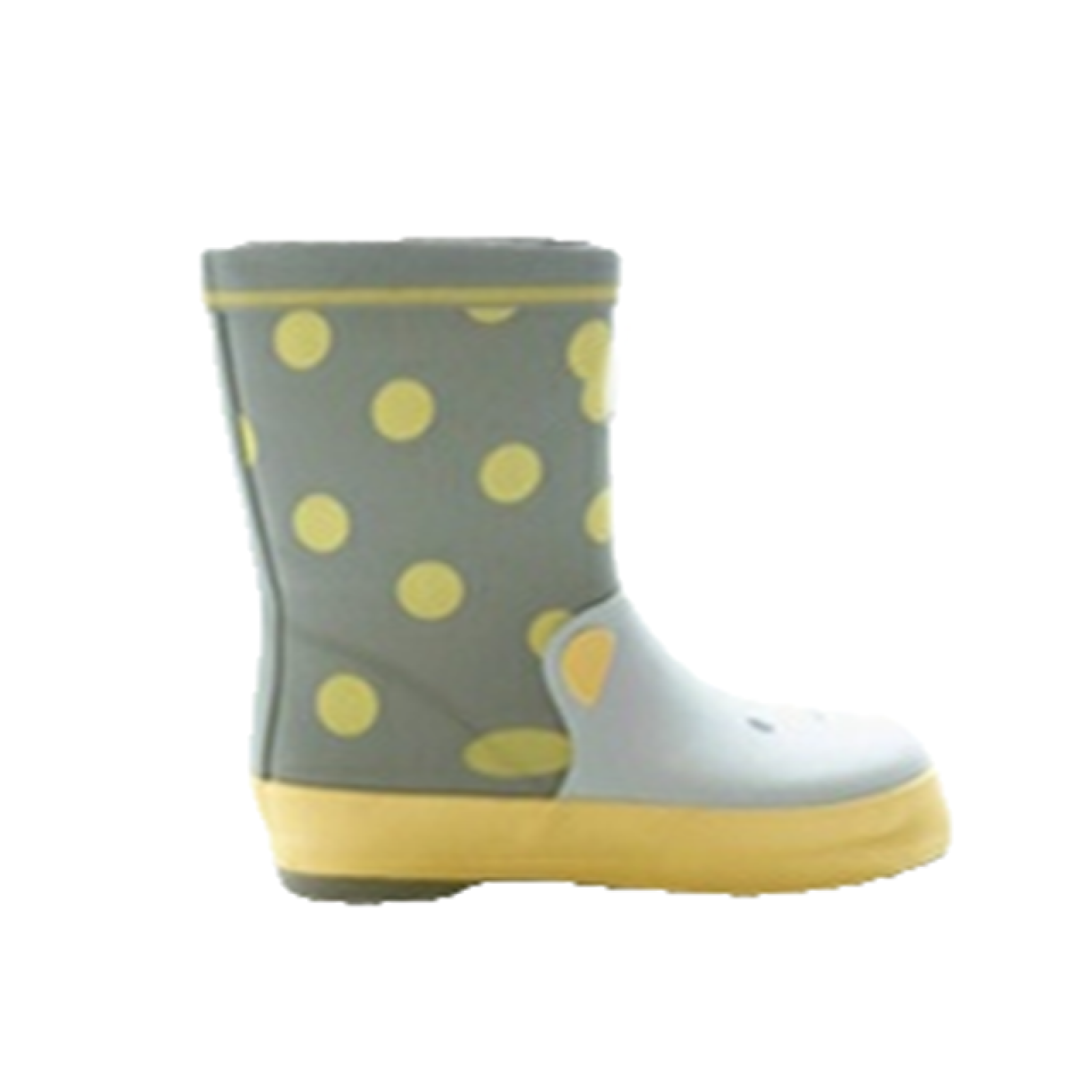 Durable Natural Rubber Rain Boots Kids Waterproof Gumboots Children Outdoor Shoes