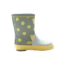 Durable Natural Rubber Rain Boots Kids Waterproof Gumboots Children Outdoor Shoes