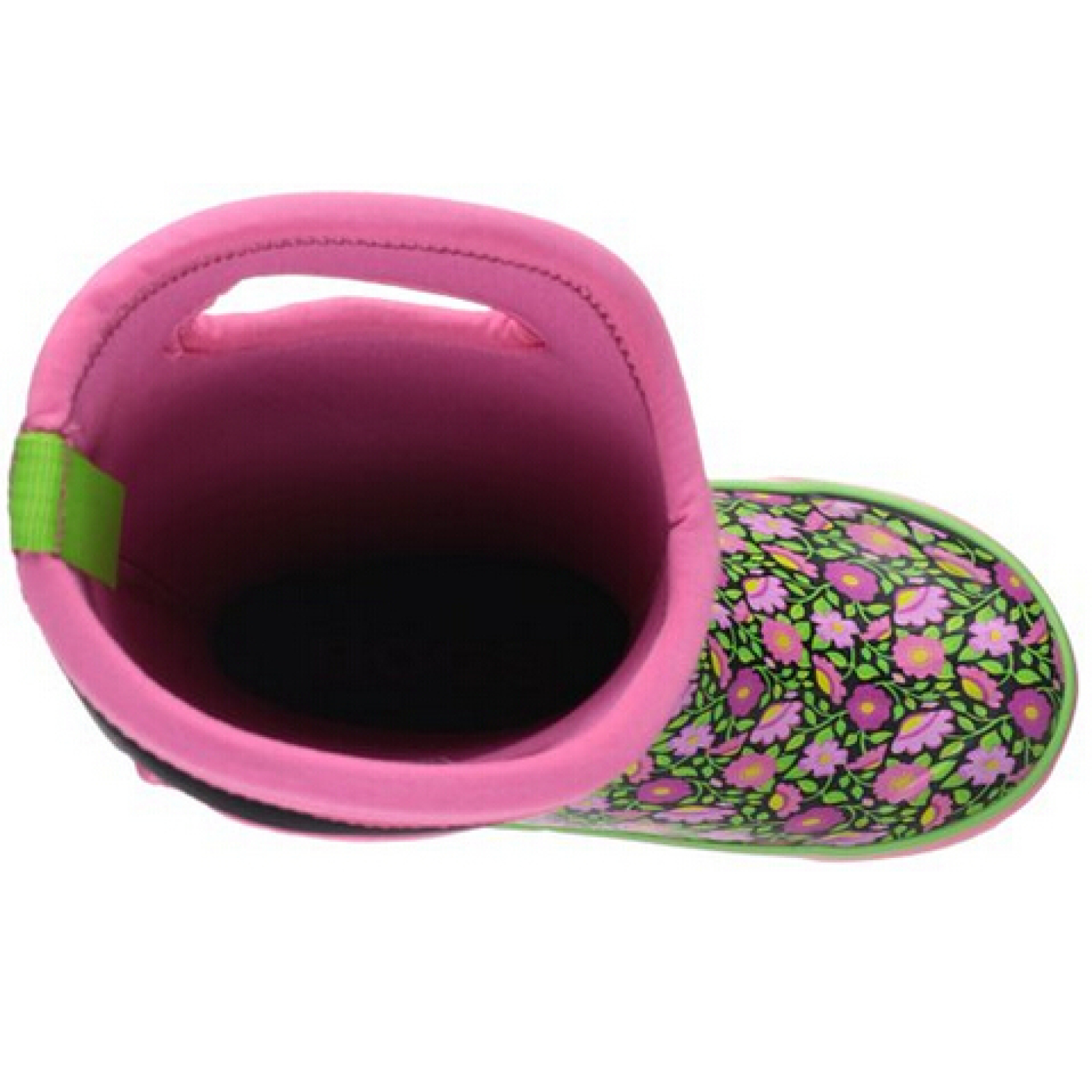 Outdoor Waterproof Insulated Neoprene Rubber Rain Boot (Toddler/Little Kid/Big Kid) Customized Wholesale