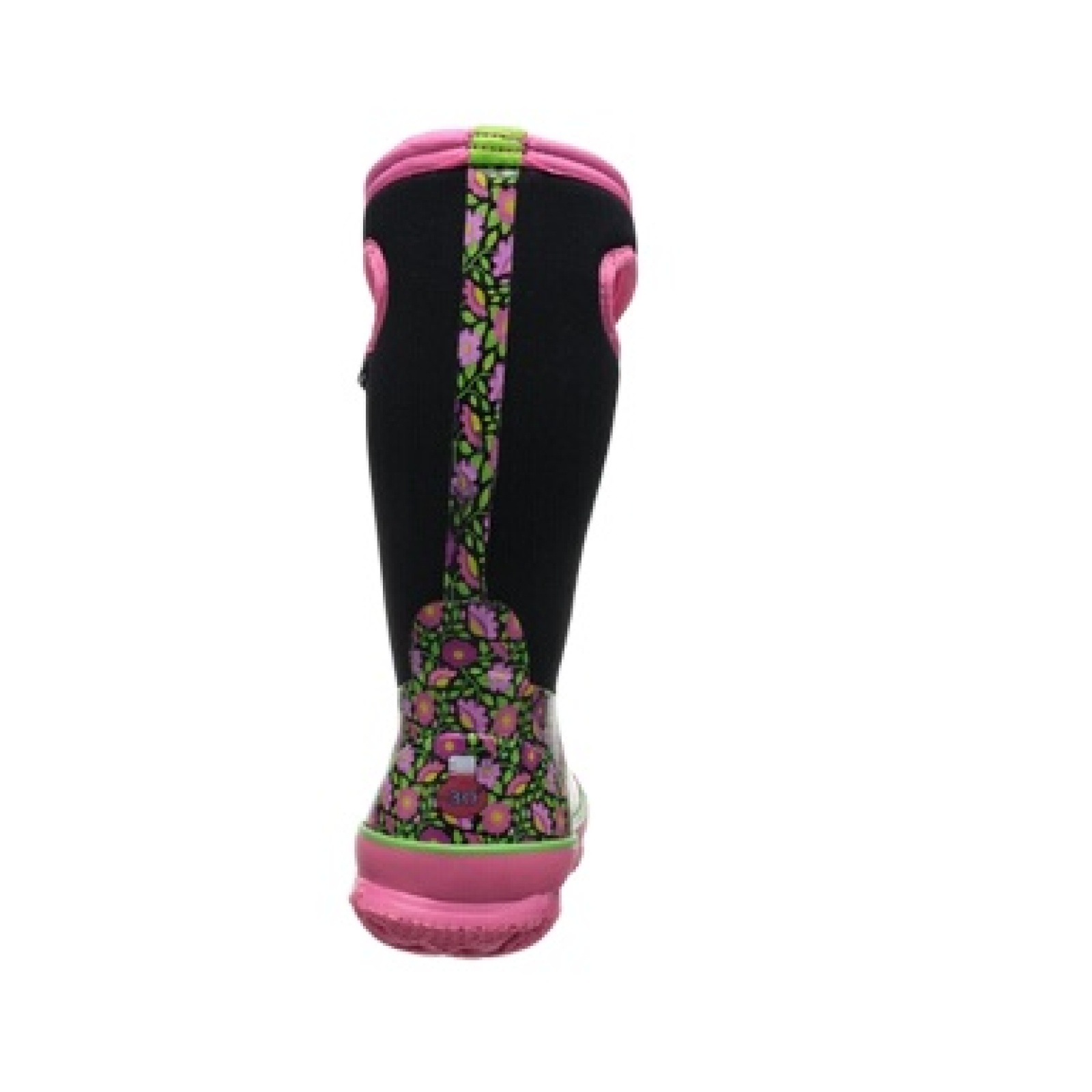 Outdoor Waterproof Insulated Neoprene Rubber Rain Boot (Toddler/Little Kid/Big Kid) Customized Wholesale