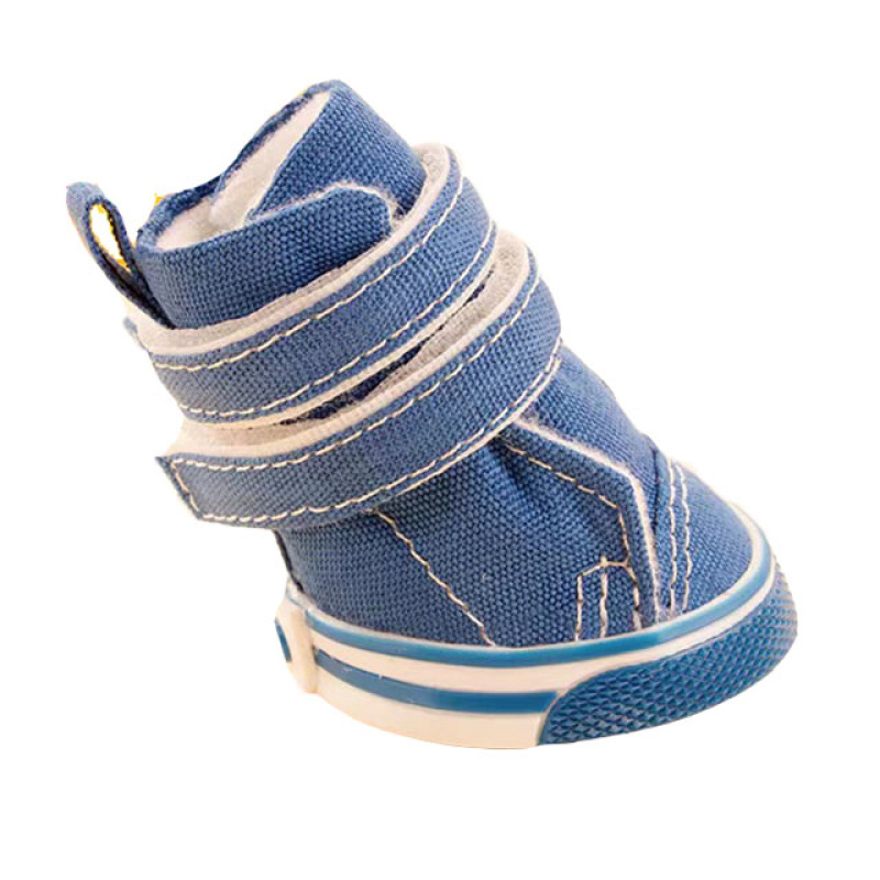 Hot Selling Customize Logo Breathable Dog Waterproof Mature Shoes Pet Outdoor Shoes for Dogs