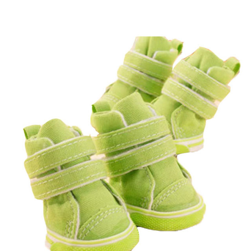 Hot Selling Customize Logo Breathable Dog Waterproof Mature Shoes Pet Outdoor Shoes for Dogs