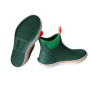 Rubber Deck Boots Ankle Fishing Rubber Neoprene Boots