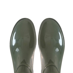 Ladies Hot Sell Fashion Durable PVC Rain Boots