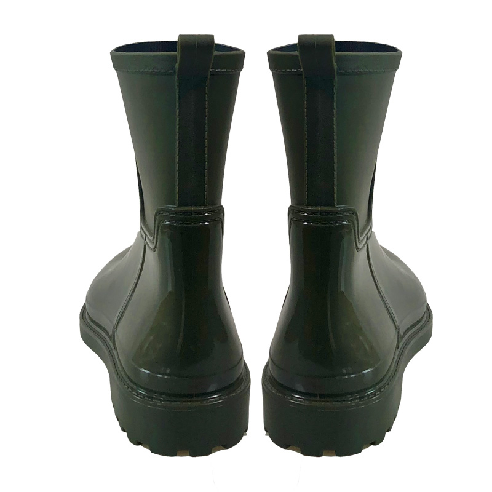 Ladies Hot Sell Fashion Durable PVC Rain Boots