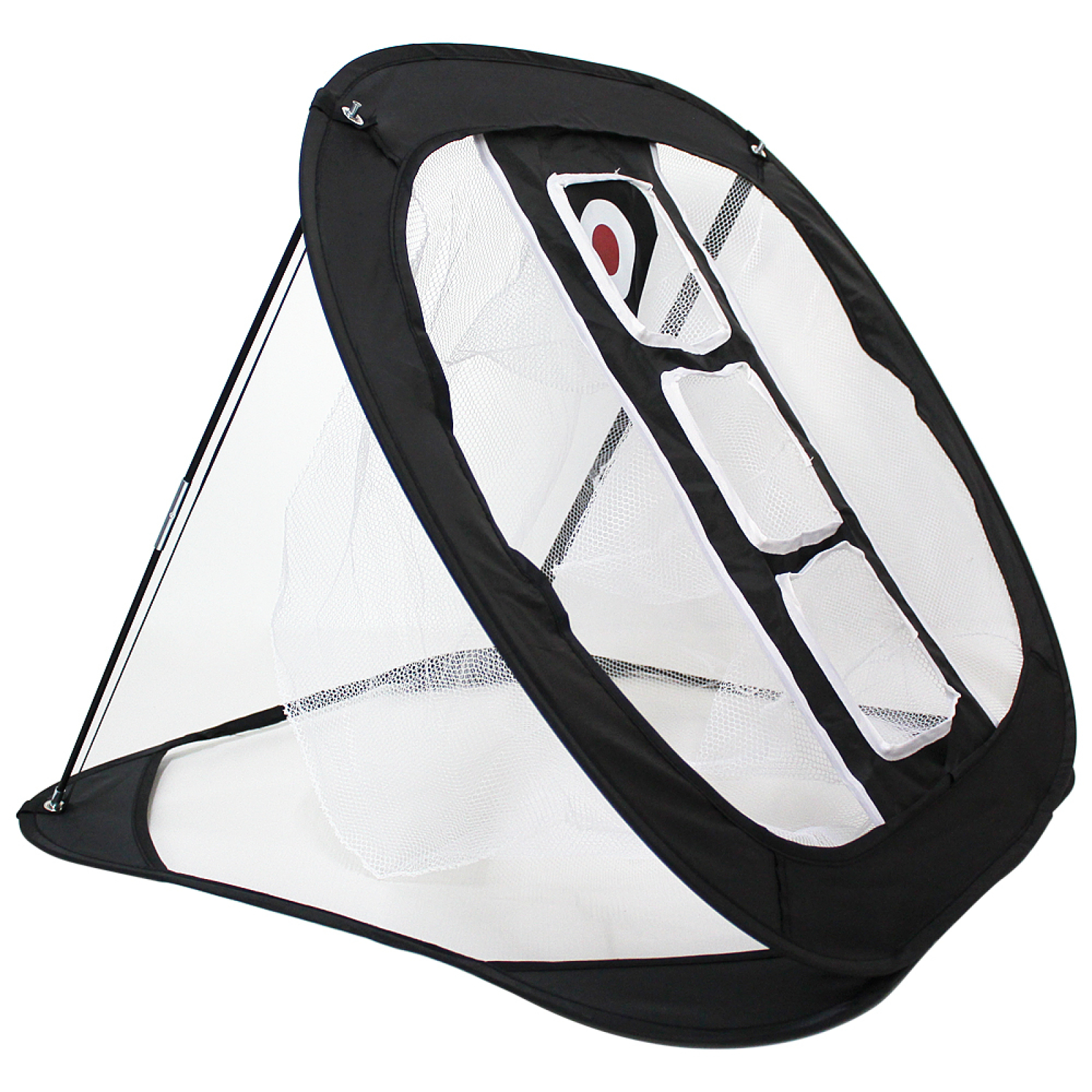 Portable  Golf hitting Practice Training Pop Up Net Chipping Target