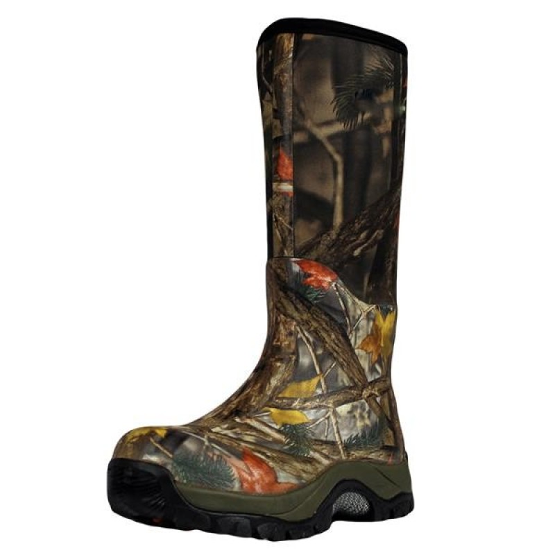 Customized Men's Ultra Camo Hunting Boot Wholesale
