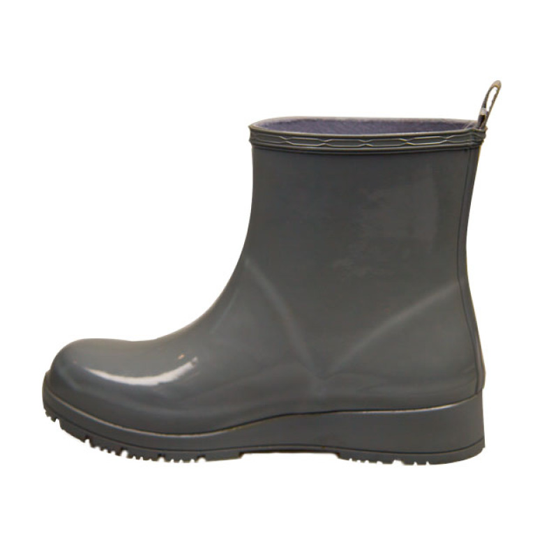 Women waterproof fashion Rubber Rain boots Anti slip Wellington boots.