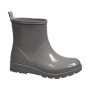 Women waterproof fashion Rubber Rain boots Anti slip Wellington boots.