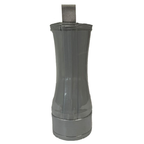 Women waterproof fashion Rubber Rain boots Anti slip Wellington boots.