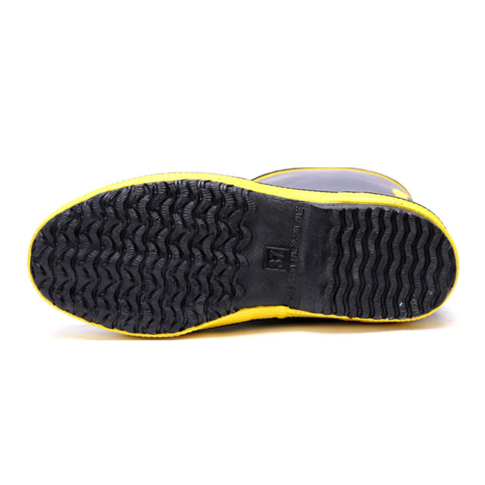 Wholesale Fashionable Rain Boot for Mens Rubber Boots Ideal for Rainy Days Waterproof Boots