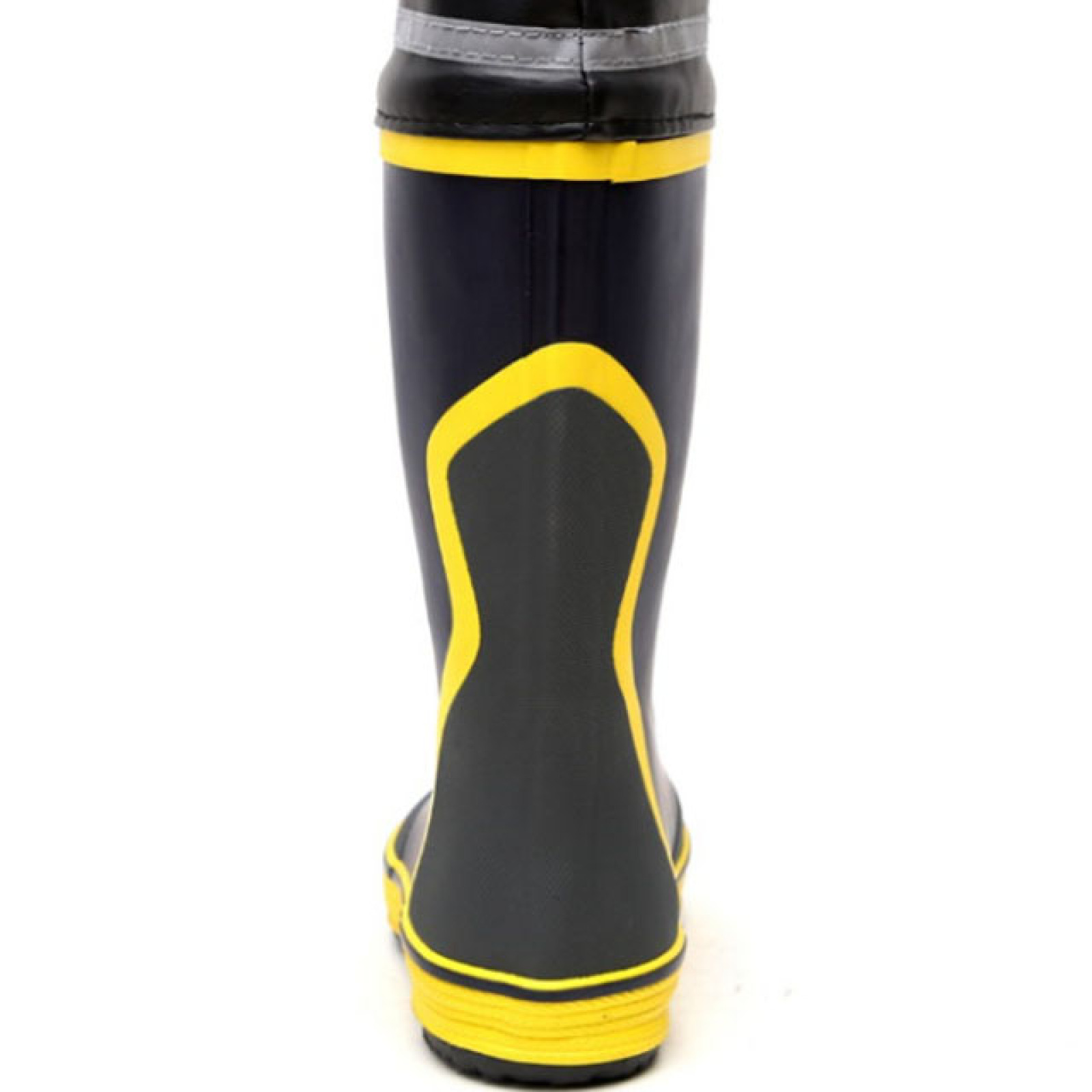 Wholesale Fashionable Rain Boot for Mens Rubber Boots Ideal for Rainy Days Waterproof Boots