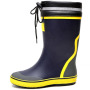 Wholesale Fashionable Rain Boot for Mens Rubber Boots Ideal for Rainy Days Waterproof Boots
