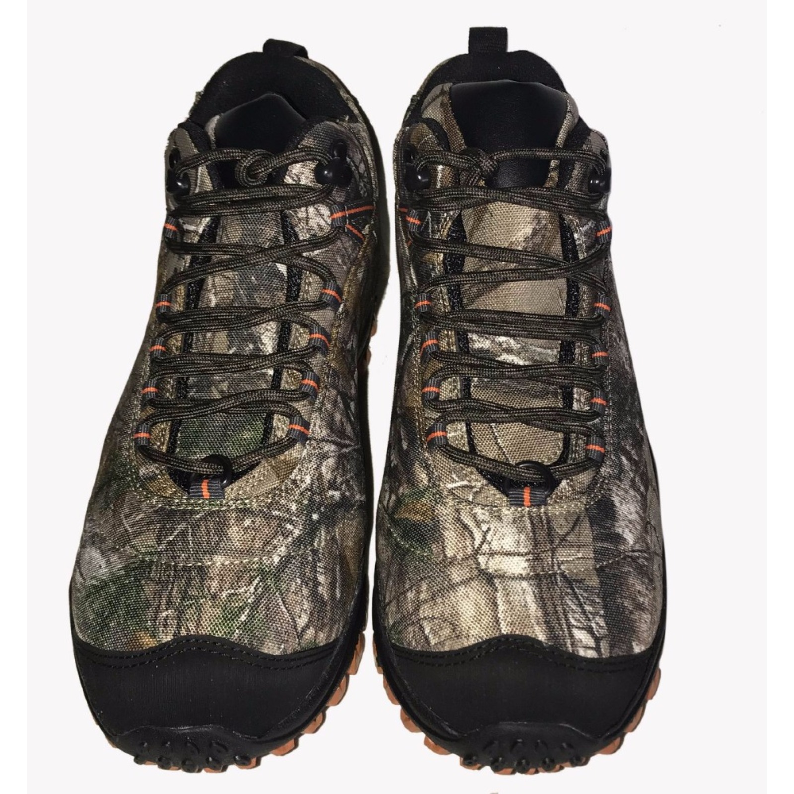 Men's Low Cut Outdoor Trekking boots Camouflage Water Resistant Hiking Shoes