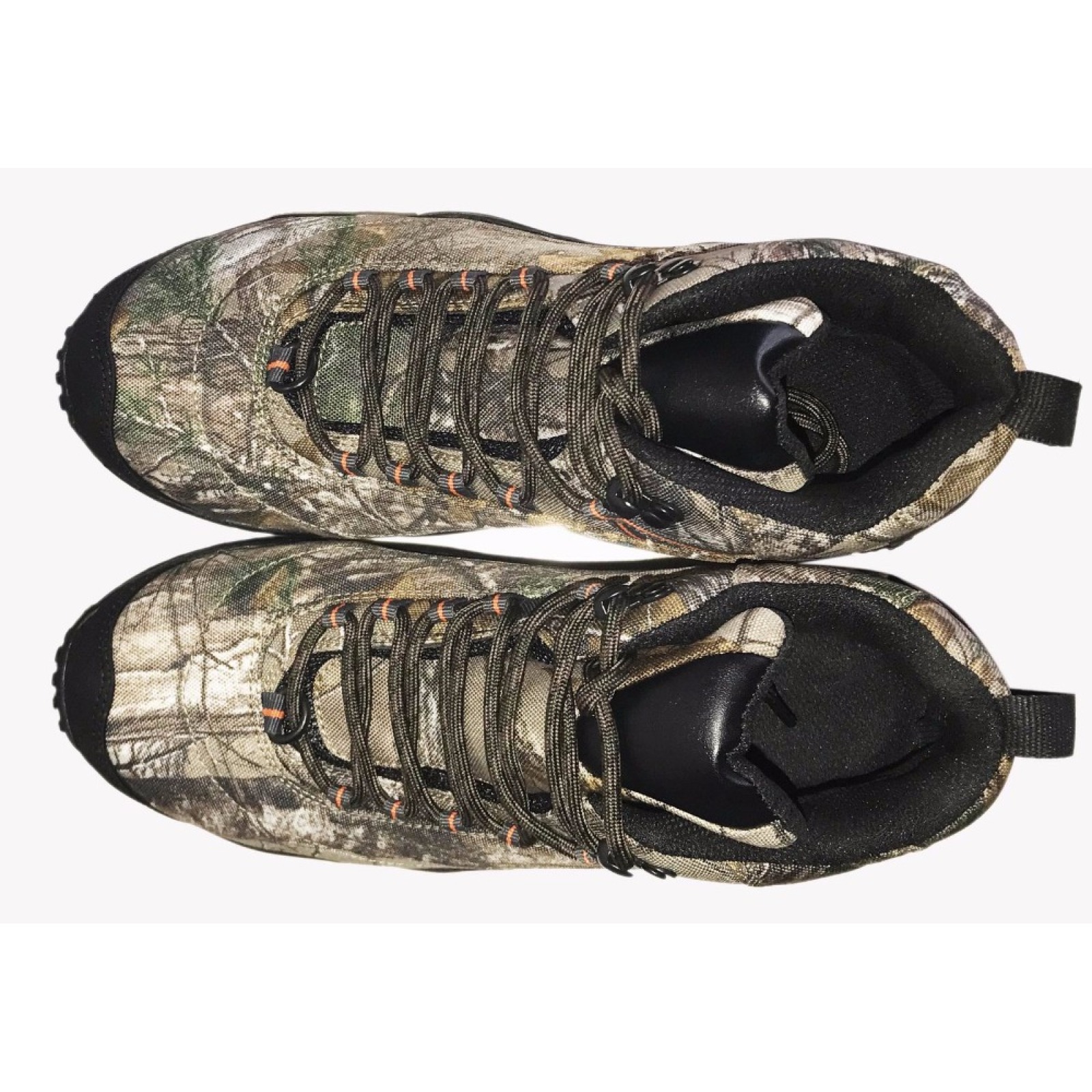 Men's Low Cut Outdoor Trekking boots Camouflage Water Resistant Hiking Shoes