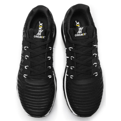 ONEMIX 2021 Air Cushion Running Shoes Fashionable Breathable Runner Shoes Athletic Shoes Sneakers For Men