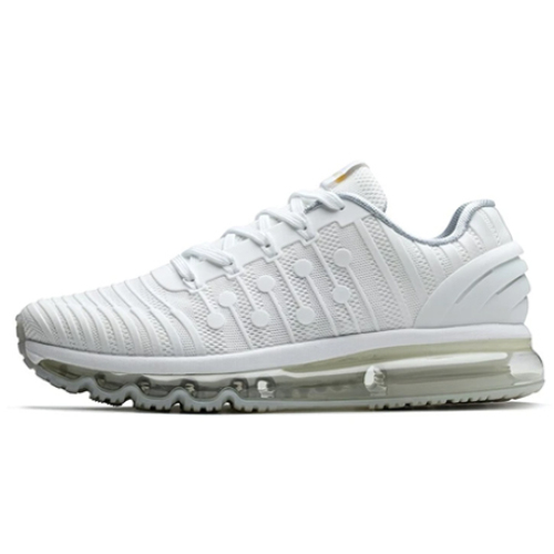 ONEMIX 2021 Air Cushion Running Shoes Fashionable Breathable Runner Shoes Athletic Shoes Sneakers For Men
