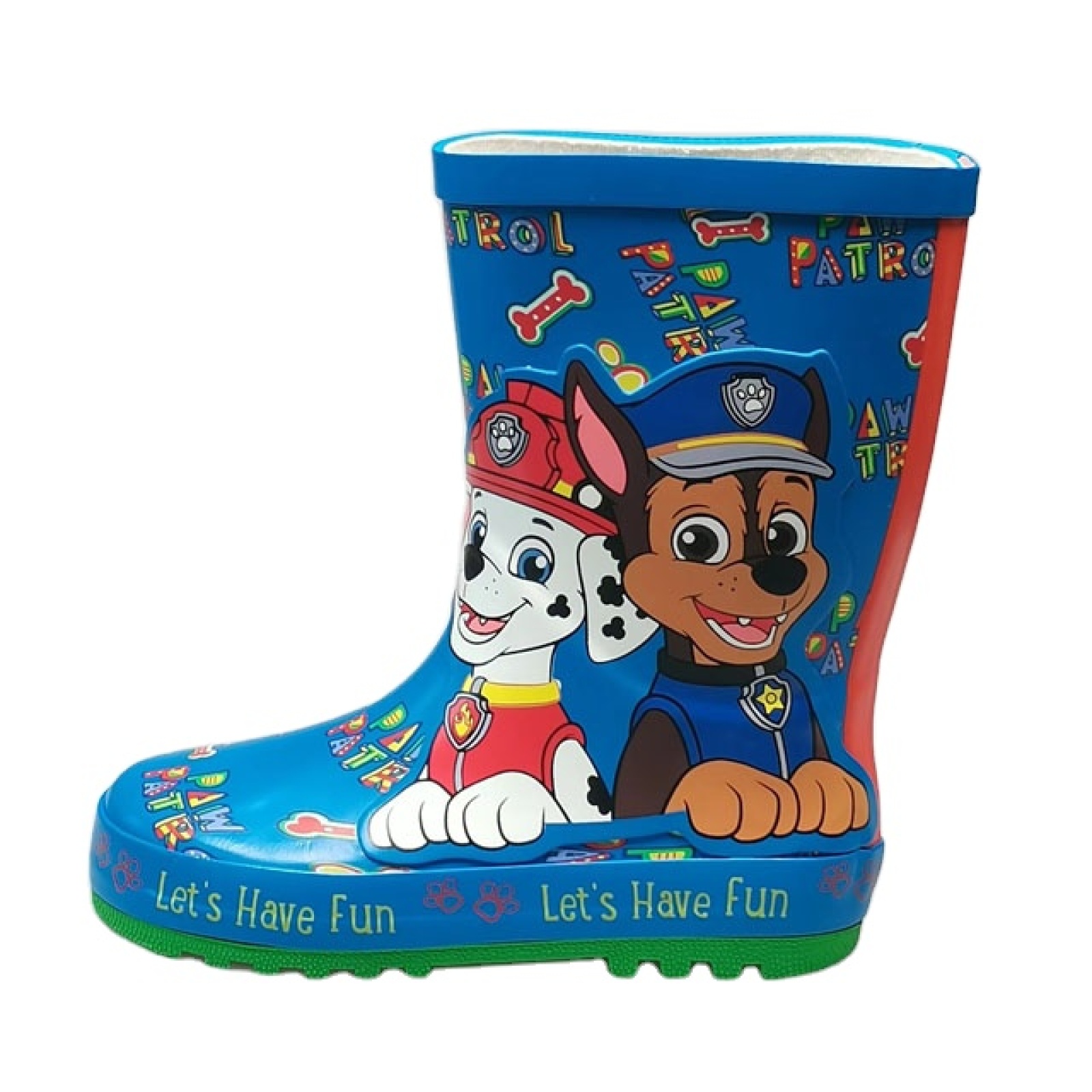 Fashion Design Custom Kids Rain Boots Waterproof Portable Rubber Rain Boots Toddler Galoshes