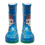 Fashion Design Custom Kids Rain Boots Waterproof Portable Rubber Rain Boots Toddler Galoshes