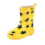Hot Sale New Design Prints Rubber Boots Kids Wellies Waterproof Children Rain Boots Kids Gumboots