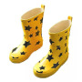 Hot Sale New Design Prints Rubber Boots Kids Wellies Waterproof Children Rain Boots Kids Gumboots