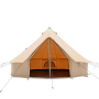 7M Glamping Durable Waterproof Luxury Canvas Bell Tent