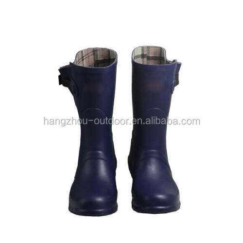 Cheap Women Rubber Rain Boots