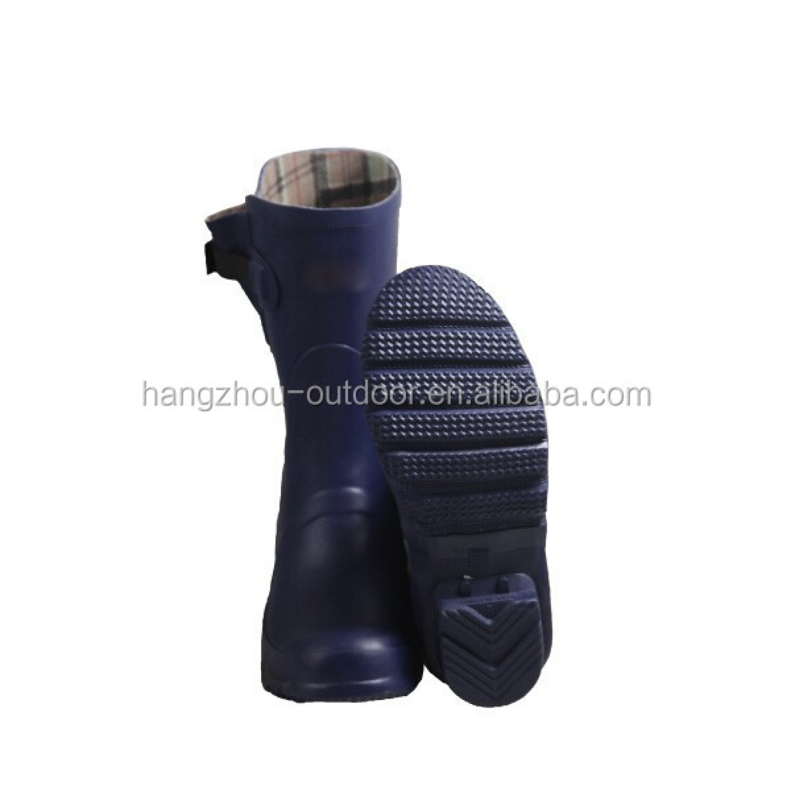 Cheap Women Rubber Rain Boots