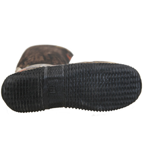 Unisex Camo Wellington Neoprene Hunting Boots