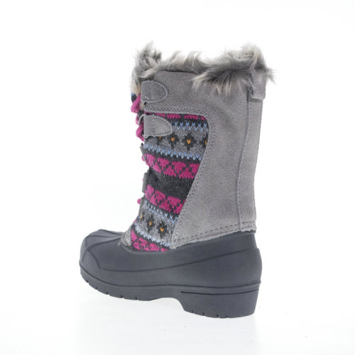 Wholesale High Quality Hunting Duck Boots Waterproof Warm Winter Boots Customized Women Snow Boots