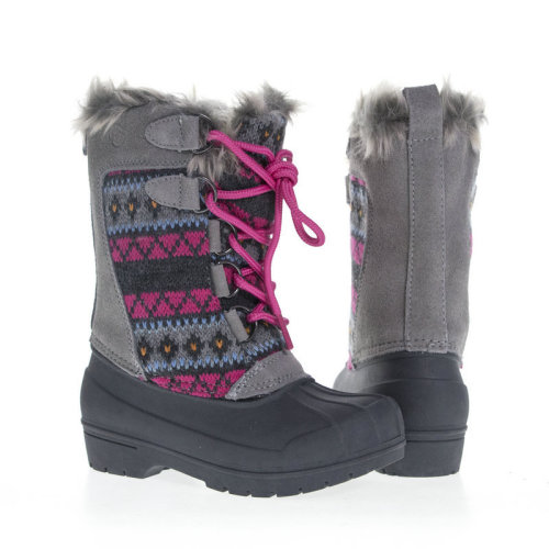 Wholesale High Quality Hunting Duck Boots Waterproof Warm Winter Boots Customized Women Snow Boots
