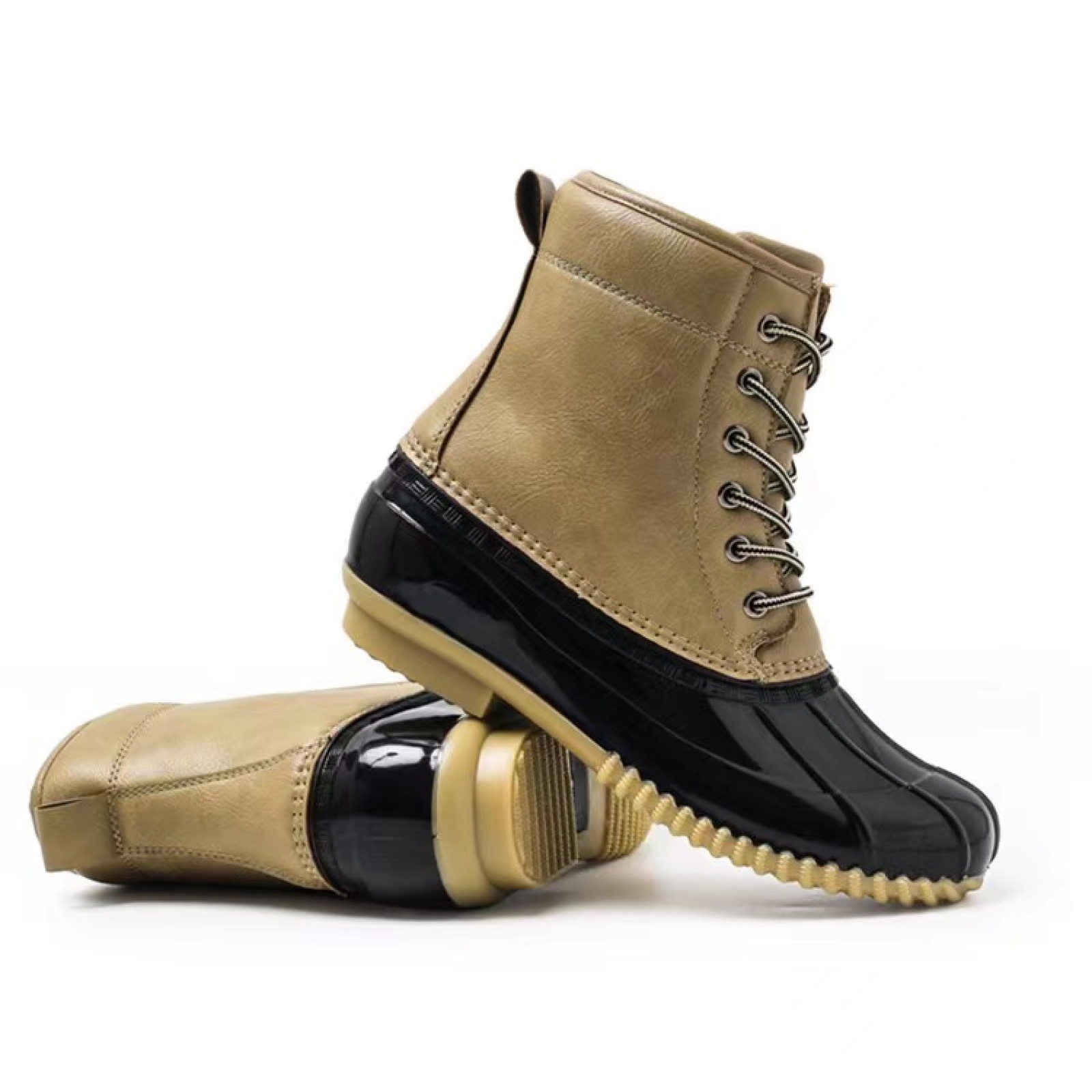 Wholesale Women Winter Shoes Waterproof Duck Boots Fashion Trend Snow Boots Light Customized Shoes For Ladies