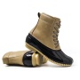 Wholesale Women Winter Shoes Waterproof Duck Boots Fashion Trend Snow Boots Light Customized Shoes For Ladies