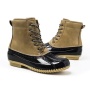 Wholesale Women Winter Shoes Waterproof Duck Boots Fashion Trend Snow Boots Light Customized Shoes For Ladies