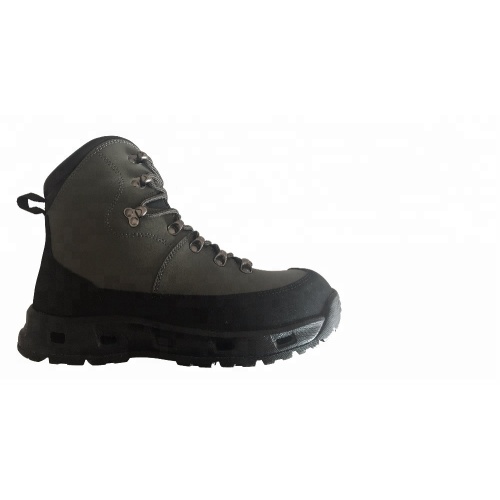 Men's Fly Fishing Hunting Wading Shoes Breathable Waterproof Boot Outdoor Waders Anti-slip Wading Boots