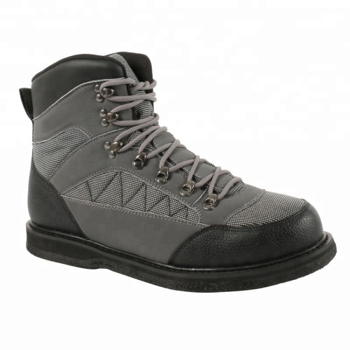 Men's Fly Fishing Hunting Wading Shoes Breathable Waterproof Boot Outdoor Waders Anti-slip Wading Boots