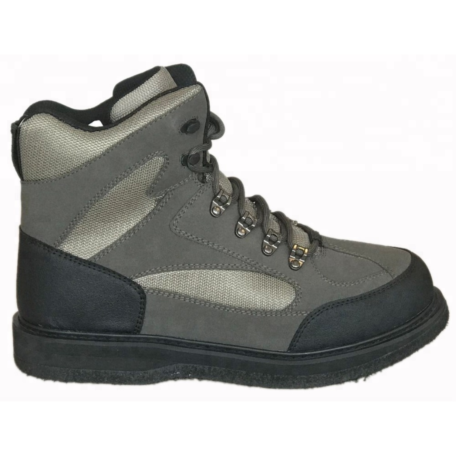 Men's Fly Fishing Hunting Wading Shoes Breathable Waterproof Boot Outdoor Waders Anti-slip Wading Boots