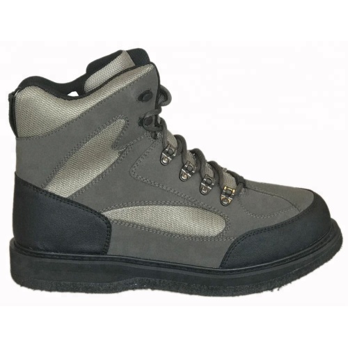 Men's Fly Fishing Hunting Wading Shoes Breathable Waterproof Boot Outdoor Waders Anti-slip Wading Boots