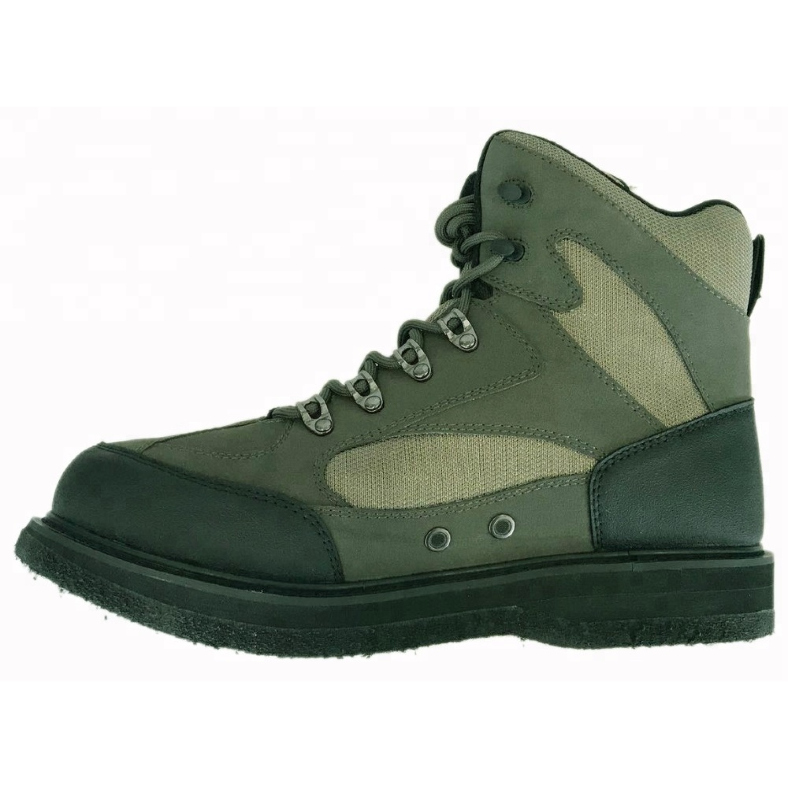 Men's Fly Fishing Hunting Wading Shoes Breathable Waterproof Boot Outdoor Waders Anti-slip Wading Boots