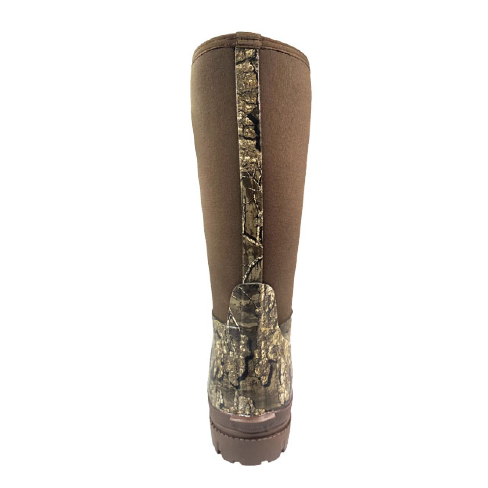 Men's Waterproof outdoor boots rubber neoprene camo  hunting boots
