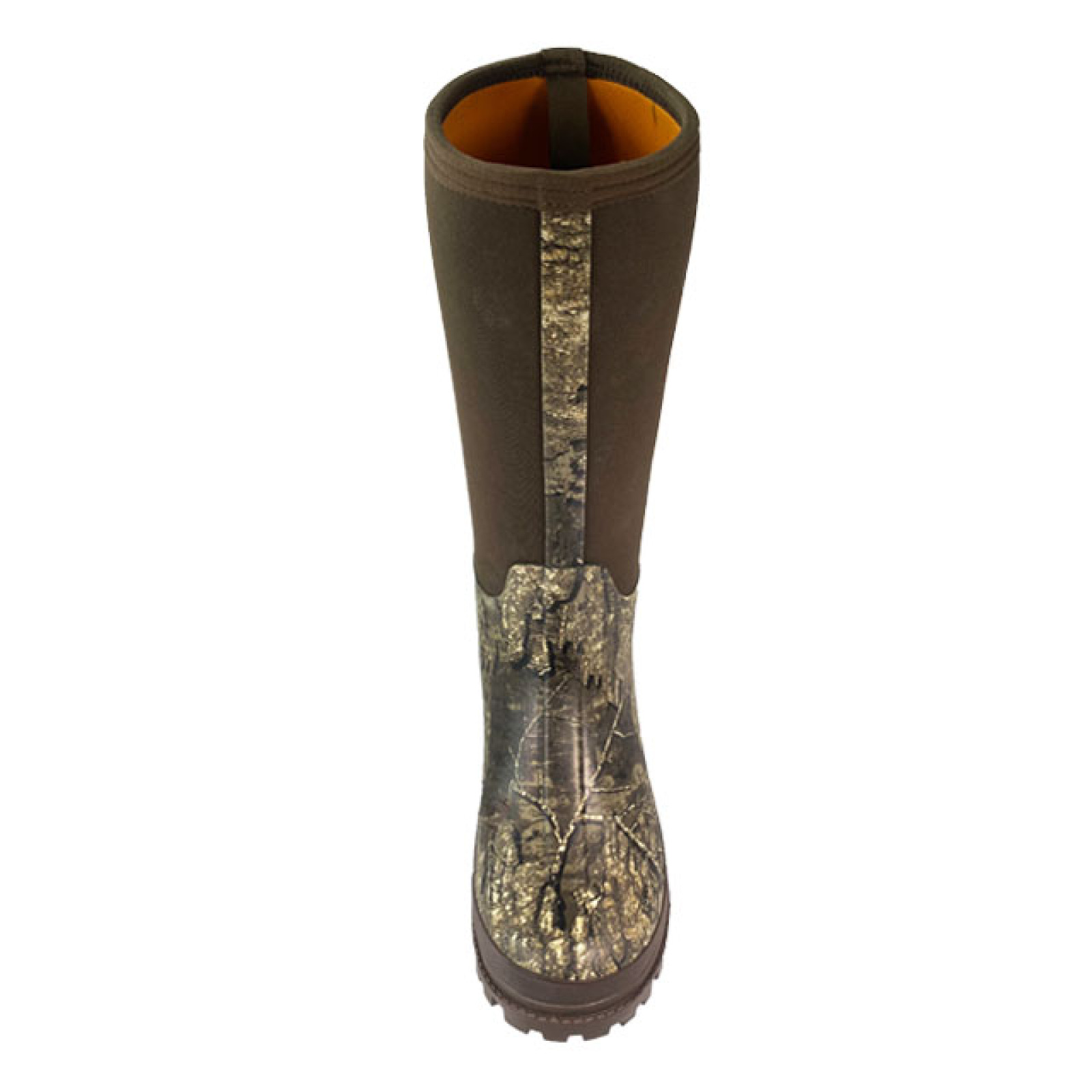 Men's Waterproof outdoor boots rubber neoprene camo  hunting boots