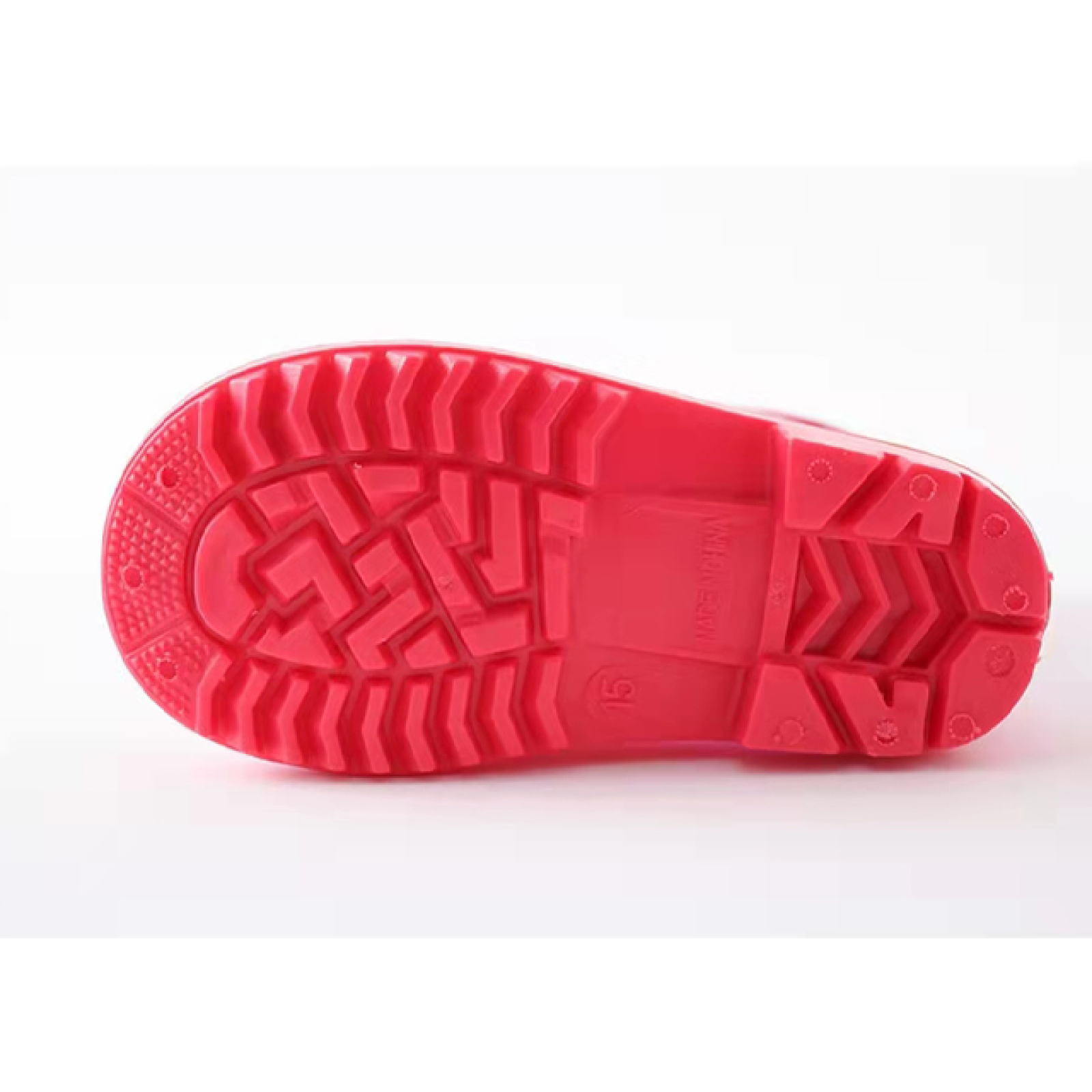 Customized Anti Slip And Waterproof Light Weight Kids Rain Boots PVC Rain Boots