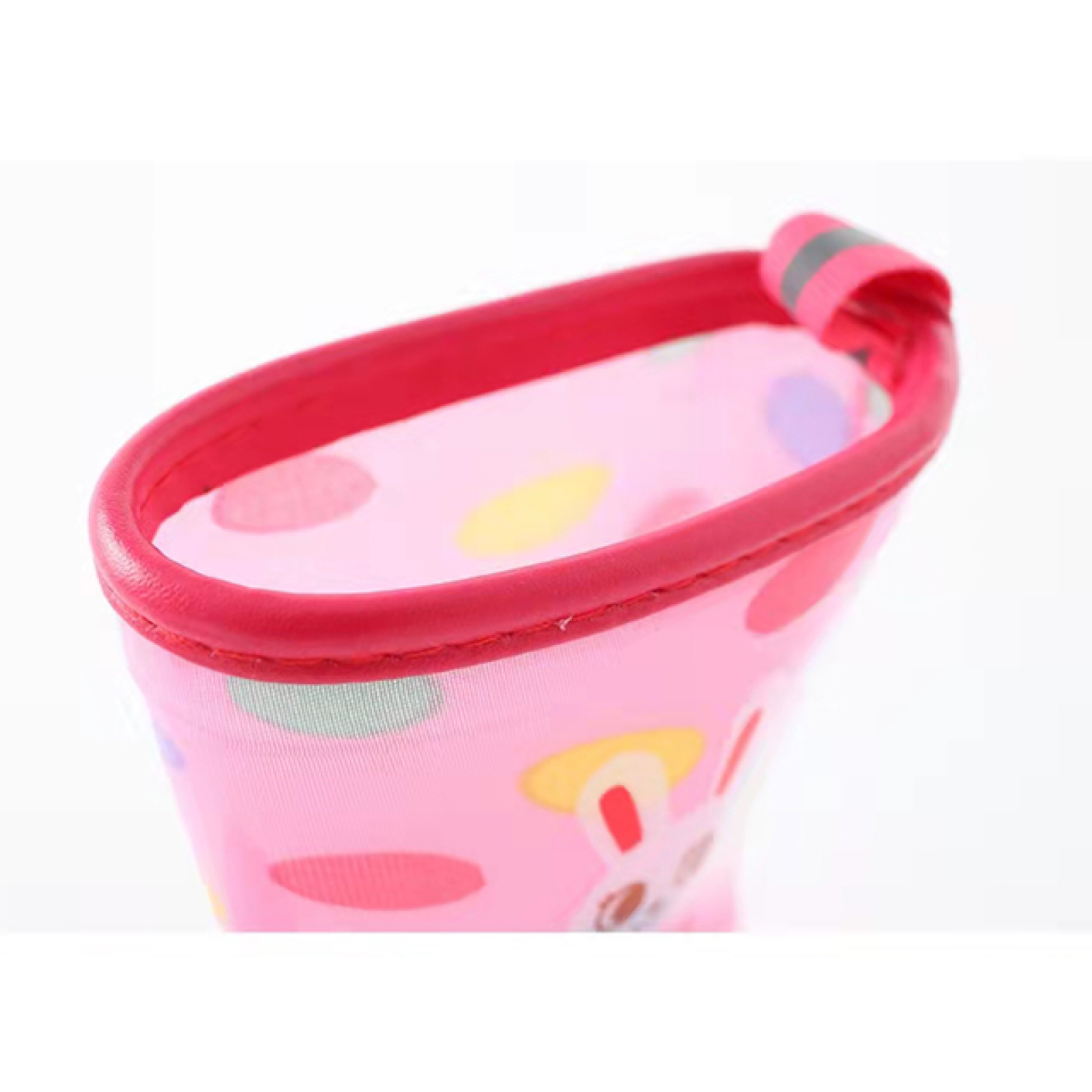 Customized Anti Slip And Waterproof Light Weight Kids Rain Boots PVC Rain Boots