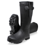 Mens Neoprene Lined Waterproof Wellington Mucker Field Gusset Boots