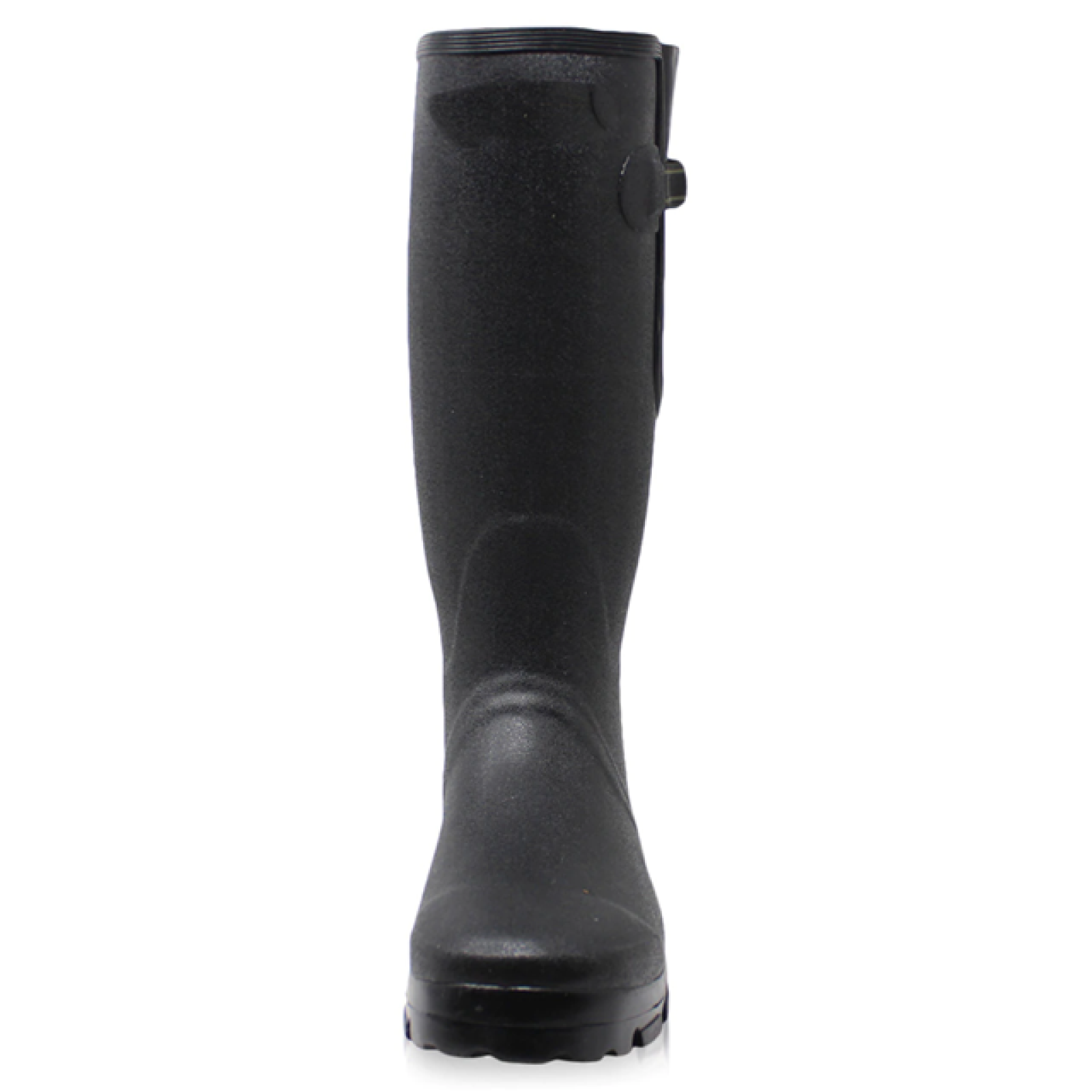 Mens Neoprene Lined Waterproof Wellington Mucker Field Gusset Boots