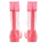 Hot Sale New Fashion Natural Rubber Boots Kids Wellies Waterproof Children Rain Boots With Prints